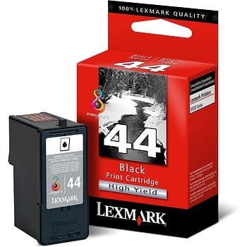 Cartouche noir haute capacité Lexmark N 44XL (18Y0144E) — image 1