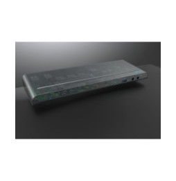 i-tec USB 3.0 / USB-C / Thunderbolt 3, 3x 4K Docking Station + Power Delivery 85W (CATRIPLE4KDOCKPD)