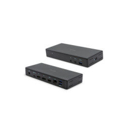 i-tec USB-C/Thunderbolt 3 Triple Display Docking Station + Power Delivery 85W (C31TRIPLEDOCKPD)