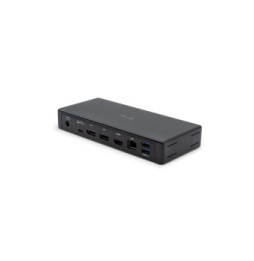 i-tec USB-C/Thunderbolt 3 Triple Display Docking Station + Power Delivery 85W (C31TRIPLEDOCKPD)