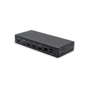 i-tec USB-C/Thunderbolt 3 Triple Display Docking Station + Power Delivery 85W (C31TRIPLEDOCKPD) — image 2