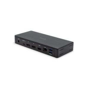 i-tec USB-C/Thunderbolt 3 Triple Display Docking Station + Power Delivery 85W (C31TRIPLEDOCKPD)