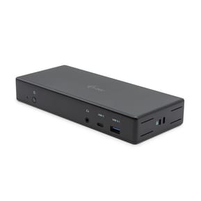 i-tec USB-C/Thunderbolt 3 Triple Display Docking Station + Power Delivery 85W (C31TRIPLEDOCKPD) — image 3