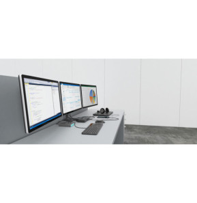 i-tec USB-C/Thunderbolt 3 Triple Display Docking Station + Power Delivery 85W (C31TRIPLEDOCKPD)