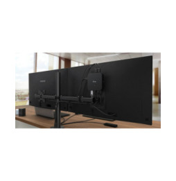 i-tec USB-C Dual Display Docking Station with Power Delivery 100 W + Universal Charger 100 W (C31DUALDPDOCKPD100W)