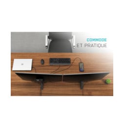 i-tec USB-C Dual Display Docking Station with Power Delivery 100 W + Universal Charger 100 W (C31DUALDPDOCKPD100W)