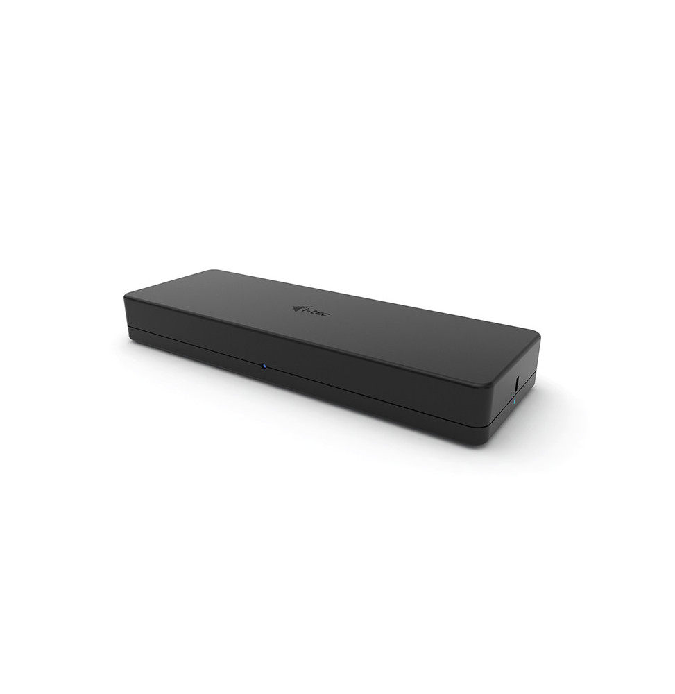 i-tec USB 3.0 / USB-C Dual Display Docking Station HDMI DVI + VGA (CAHDMIDVIDOCKPRO)