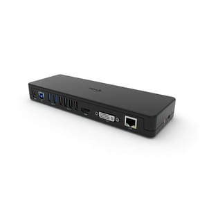i-tec USB 3.0 / USB-C Dual Display Docking Station HDMI DVI + VGA (CAHDMIDVIDOCKPRO) — image 2