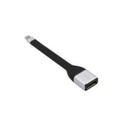 i-tec USB-C Flat DP Adapter 4K/60 Hz USB-C Flat DP Adapter 4K/60 Hz  (C31FLATDP60HZ)