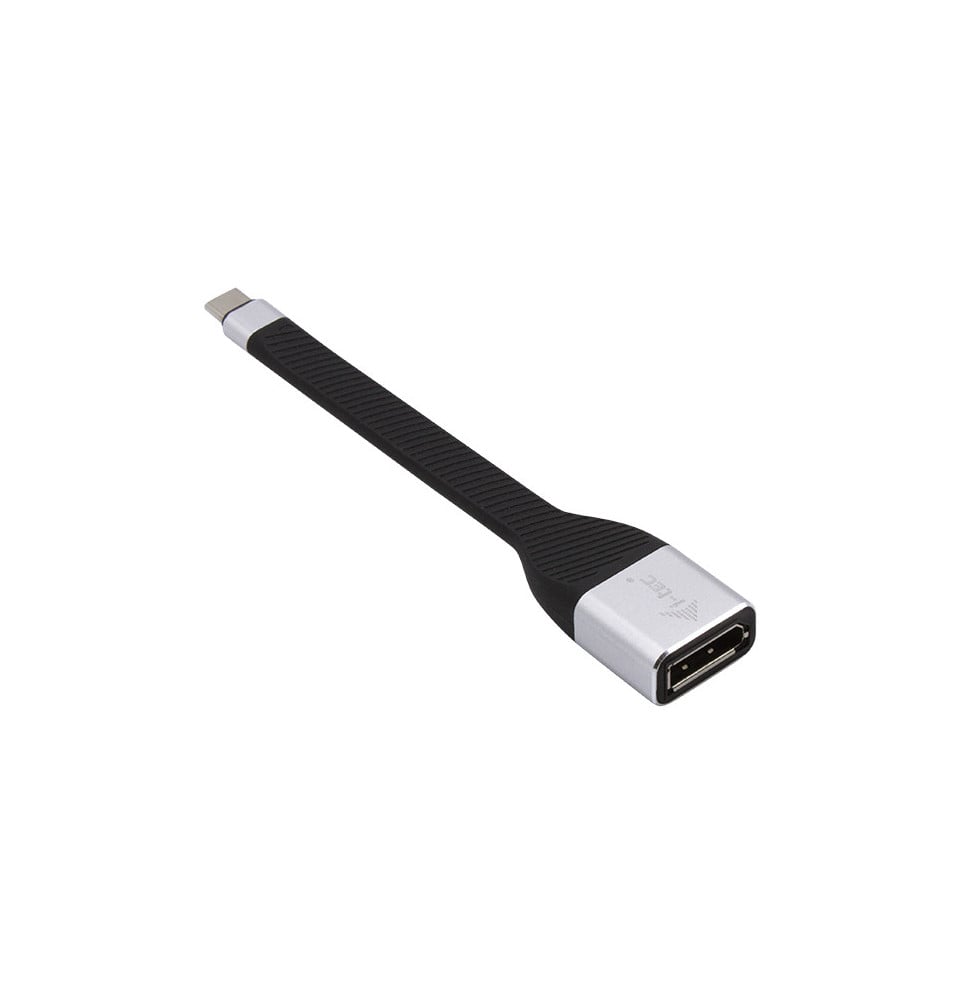 i-tec USB-C Flat DP Adapter 4K/60 Hz USB-C Flat DP Adapter 4K/60 Hz  (C31FLATDP60HZ)