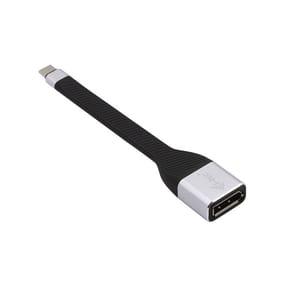 i-tec USB-C Flat DP Adapter 4K/60 Hz USB-C Flat DP Adapter 4K/60 Hz  (C31FLATDP60HZ)