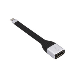i-tec USB-C Flat DP Adapter 4K/60 Hz USB-C Flat DP Adapter 4K/60 Hz  (C31FLATDP60HZ)