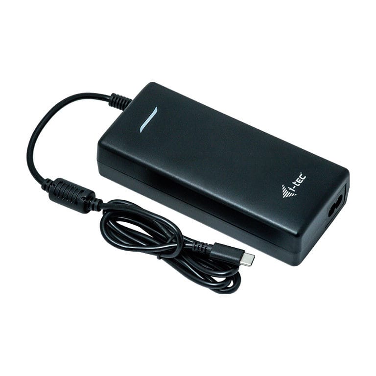 i-tec Metal USB4 Docking station Dual 4K HDMI DP with Power Delivery 80 W + Universal Charger 100 W (USB4DUALDOCK100W) — image 5