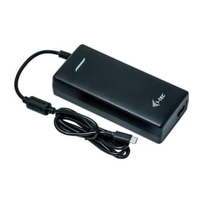 i-tec Metal USB4 Docking station Dual 4K HDMI DP with Power Delivery 80 W + Universal Charger 100 W (USB4DUALDOCK100W) — image 5