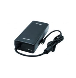i-tec Metal USB4 Docking station Dual 4K HDMI DP with Power Delivery 80 W + Universal Charger 100 W (USB4DUALDOCK100W)