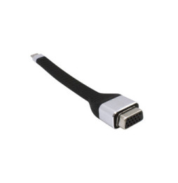 i-tec USB-C Flat VGA Adapter 1920 x 1080p/60 Hz USB-C Flat VGA Adapter 1920 x 1080p/60 Hz  (C31FLATVGA60HZ)