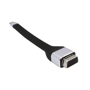 i-tec USB-C Flat VGA Adapter 1920 x 1080p/60 Hz USB-C Flat VGA Adapter 1920 x 1080p/60 Hz  (C31FLATVGA60HZ)