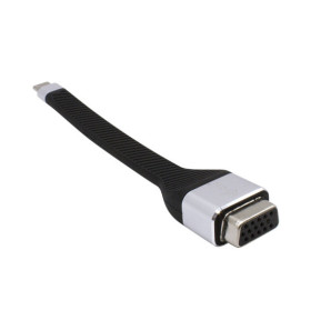i-tec USB-C Flat VGA Adapter 1920 x 1080p/60 Hz USB-C Flat VGA Adapter 1920 x 1080p/60 Hz  (C31FLATVGA60HZ)