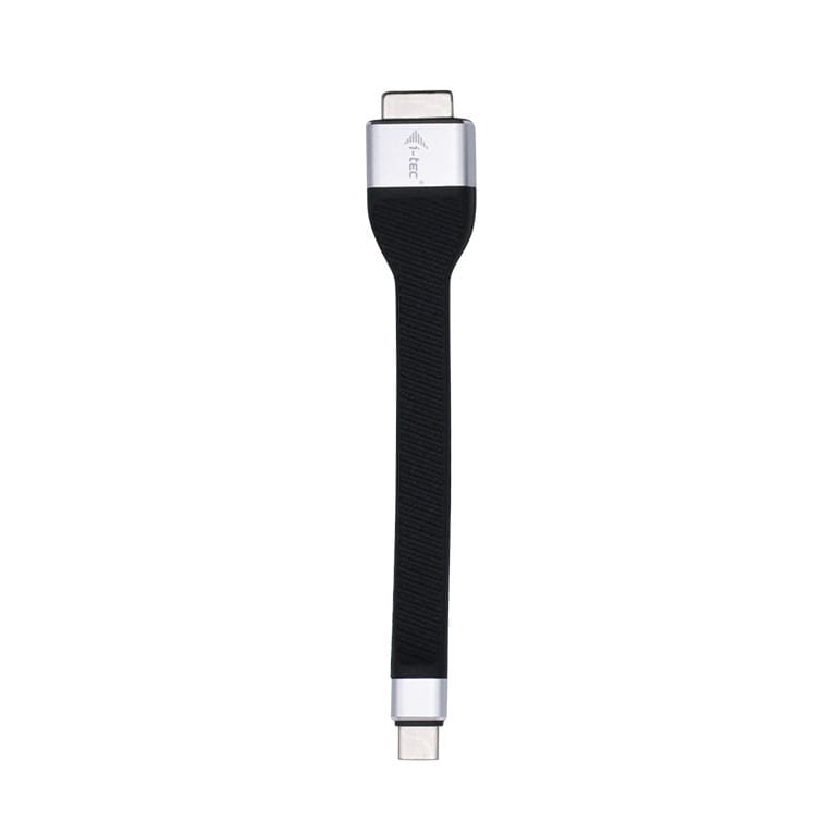 i-tec USB-C Flat VGA Adapter 1920 x 1080p/60 Hz USB-C Flat VGA Adapter 1920 x 1080p/60 Hz (C31FLATVGA60HZ) — image 2