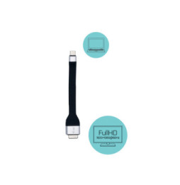 i-tec USB-C Flat VGA Adapter 1920 x 1080p/60 Hz USB-C Flat VGA Adapter 1920 x 1080p/60 Hz  (C31FLATVGA60HZ)
