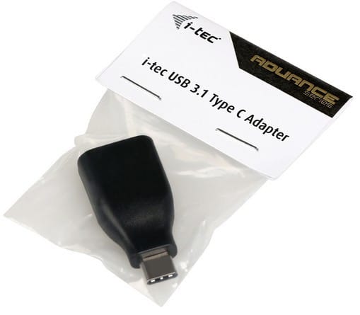 i-tec USB-C Adapter USB-C Adapter  (U31TYPEC) — image 5