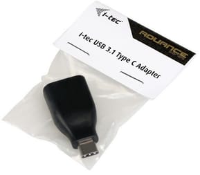 i-tec USB-C Adapter USB-C Adapter  (U31TYPEC) — image 5