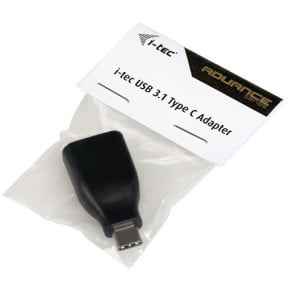 i-tec USB-C Adapter USB-C Adapter  (U31TYPEC)