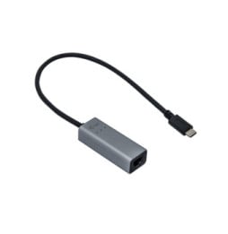 i-tec Metal USB-C 2.5Gbps Ethernet Adapter USB-C Metal 2.5Gbps Ethernet Adapter  (C31METAL25LAN)