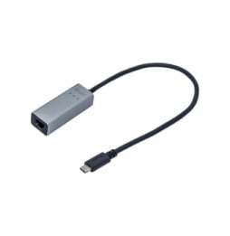 i-tec Metal USB-C 2.5Gbps Ethernet Adapter USB-C Metal 2.5Gbps Ethernet Adapter  (C31METAL25LAN)