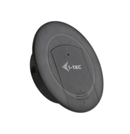 i-tec Built-in Desktop Fast Charger, USB-C PD 3.0 + 3x USB 3.0 QC3.0, 96 W (CHARGER96WD)