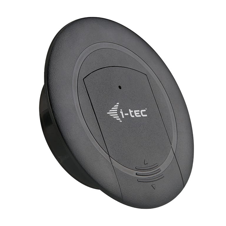 i-tec Built-in Desktop Fast Charger, USB-C PD 3.0 + 3x USB 3.0 QC3.0, 96 W (CHARGER96WD) — image 2