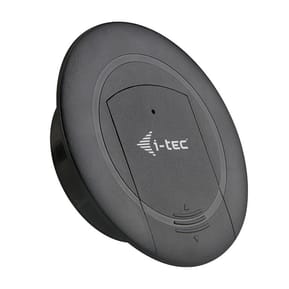 i-tec Built-in Desktop Fast Charger, USB-C PD 3.0 + 3x USB 3.0 QC3.0, 96 W (CHARGER96WD) — image 2