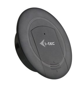 i-tec Built-in Desktop Fast Charger, USB-C PD 3.0 + 3x USB 3.0 QC3.0, 96 W (CHARGER96WD)