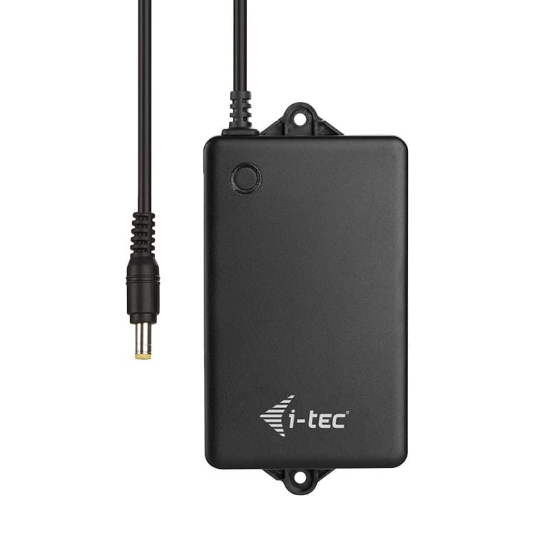 i-tec Built-in Desktop Fast Charger, USB-C PD 3.0 + 3x USB 3.0 QC3.0, 96 W (CHARGER96WD) — image 3