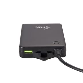 i-tec Built-in Desktop Fast Charger, USB-C PD 3.0 + 3x USB 3.0 QC3.0, 96 W (CHARGER96WD) — image 4