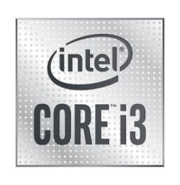 Intel Core i3-10100 processeur 3,6 GHz 6 Mo Smart Cache Boîte (BX8070110100)