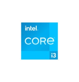 Intel Core i3-12100F processeur 12 Mo Smart Cache Boîte BX8071512100F  (BX8071512100F)