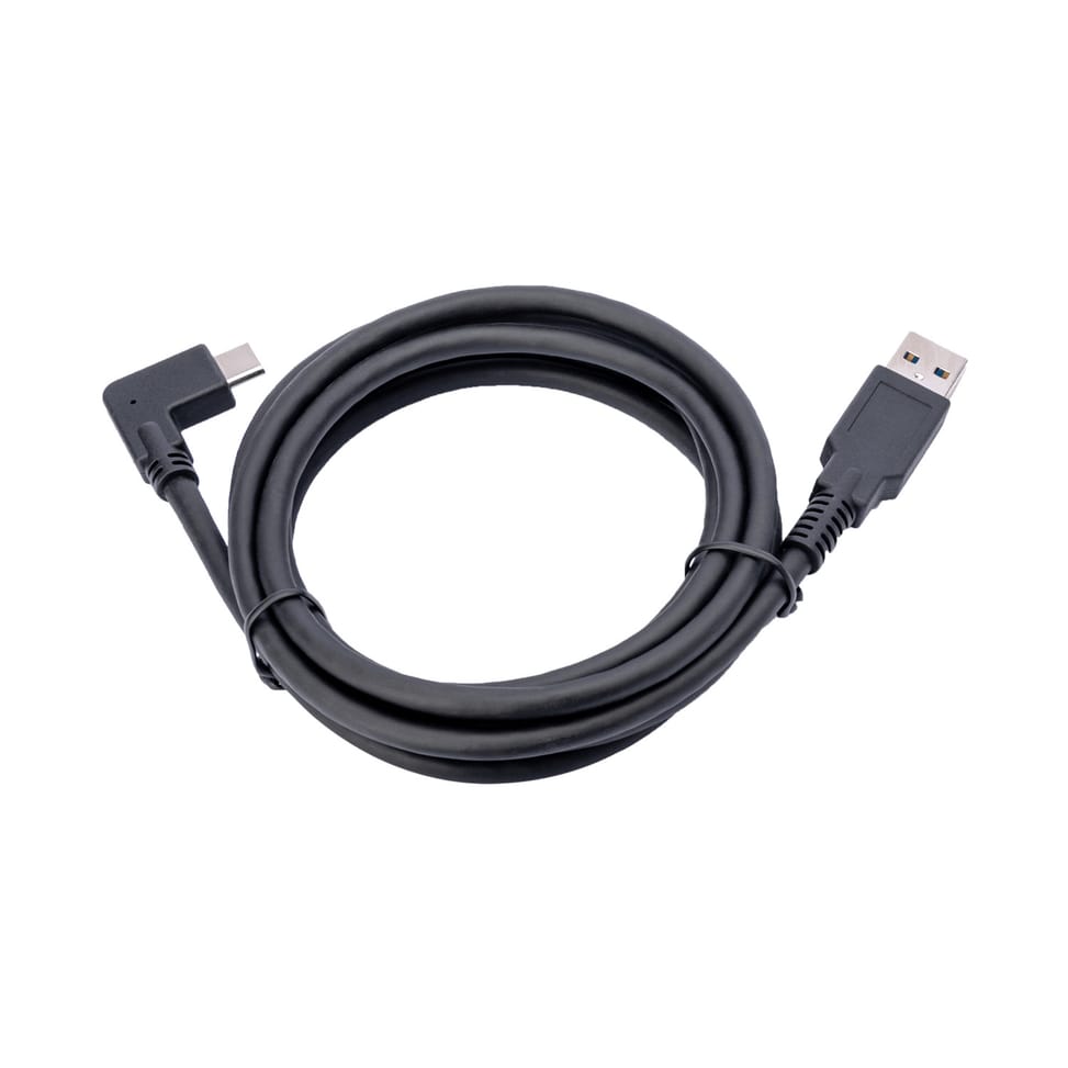 Câble Jabra USB 2.0 vers USB A - 1,8 mètre (14202-09) — image 1