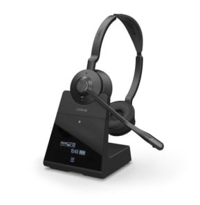Jabra Engage 75 Stereo Casque Sans fil Arceau...