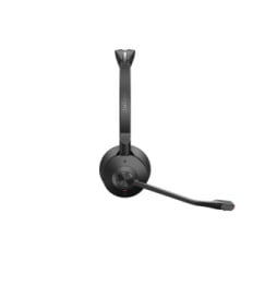 Jabra Engage 75 Stereo Casque Sans fil Arceau Bureau/Centre d'appels Bluetooth Noir (9559-583-111)
