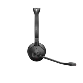 Jabra Engage 75 Stereo Casque Sans fil Arceau Bureau/Centre d'appels DECT Noir (9559-583-111) — image 3