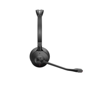 Jabra Engage 75 Stereo Casque Sans fil Arceau Bureau/Centre d'appels Bluetooth Noir (9559-583-111)