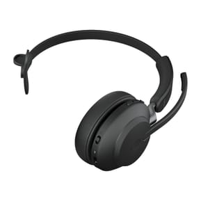 Jabra Evolve2 65, UC Mono Casque Sans fil Arceau Bureau/Centre d'appels USB Type-A Bluetooth Noir (26599-889-999) — image 4