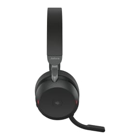 Jabra Evolve2 75 Casque Sans fil Arceau Bureau/Centre d'appels Bluetooth Noir Jabra Evolve2 75 (27599-999-999) — image 2