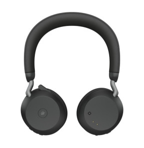 Jabra Evolve2 75 Casque Sans fil Arceau Bureau/Centre d'appels Bluetooth Noir Jabra Evolve2 75  (27599-999-999)