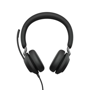 Micro casque filaire Jabra Evolve2 40 SE USB Type-A (24189-999-999)