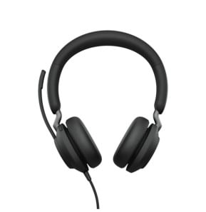 Micro casque filaire Jabra Evolve2 40 SE USB...