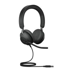 Micro casque filaire Jabra Evolve2 40 SE USB Type-A (24189-999-999) — image 2