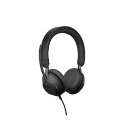 Micro casque filaire Jabra Evolve2 40 SE USB Type-A (24189-999-999)