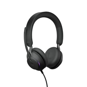 Micro casque filaire Jabra Evolve2 40 SE USB Type-A (24189-999-999) — image 3